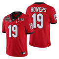 Youth's Georgia Bulldogs CFP National Champions Jersey - All Stitched
