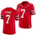 Youth's Ohio State Buckeyes Players Jersey - Ohio Stadium’s 100th Anniversary Logo Patch