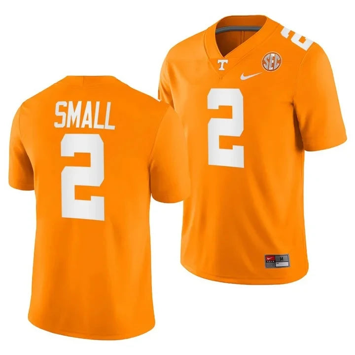 Men's Tennessee Volunteers Football Players Limited Jersey - All Stitched
