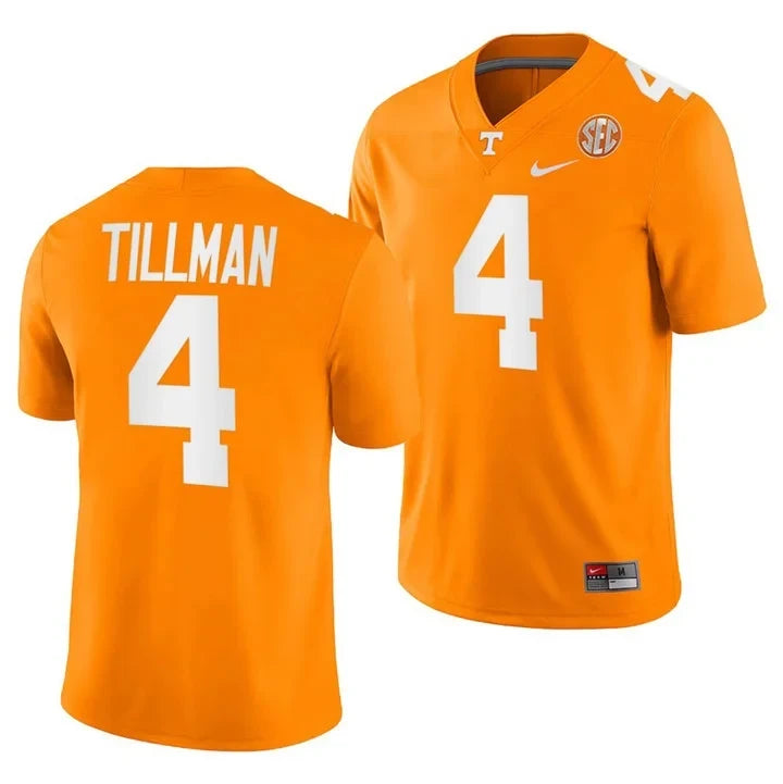 Men's Tennessee Volunteers Football Players Limited Jersey - All Stitched