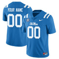 Ole Miss Rebels Football Players Limited Custom Jersey - All Stitched
