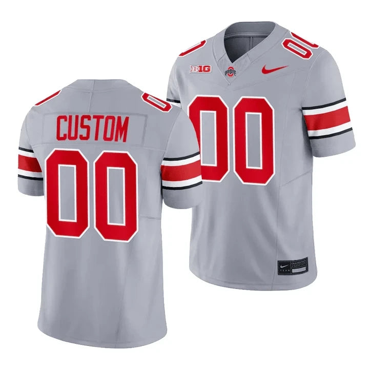 Men's Ohio State Buckeyes Version 2023 Player Jersey – All Stitched