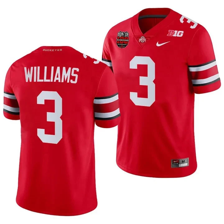Men's Ohio State Buckeyes Version 2023 Player Jersey – All Stitched
