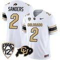 Men’s Colorado Buffaloes Football Vapor Jersey – All Stitched
