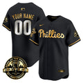 Phillies Citizen Bank Park's 20Th Anniversary Custom Jersey - All Stitched