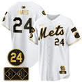 Men's Mets Memorial Player Limited Jersey - All Stitched
