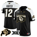 Men's Colorado Buffaloes 2024 Vapor Limited Jersey N2 - All Stitched