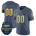 Custom Name/Gender Notre Dame Fighting Irish 2024 Shamrock Series Uniform - All Stitched