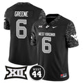 Men's West Virginia Mountaineers 2024 Vapor Limited Jersey - All Stitched - Honor Jerry West
