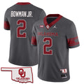 Men?s Oklahoma Sooners Football 2023 Collection All Stitched Jersey ? Oklahoma State