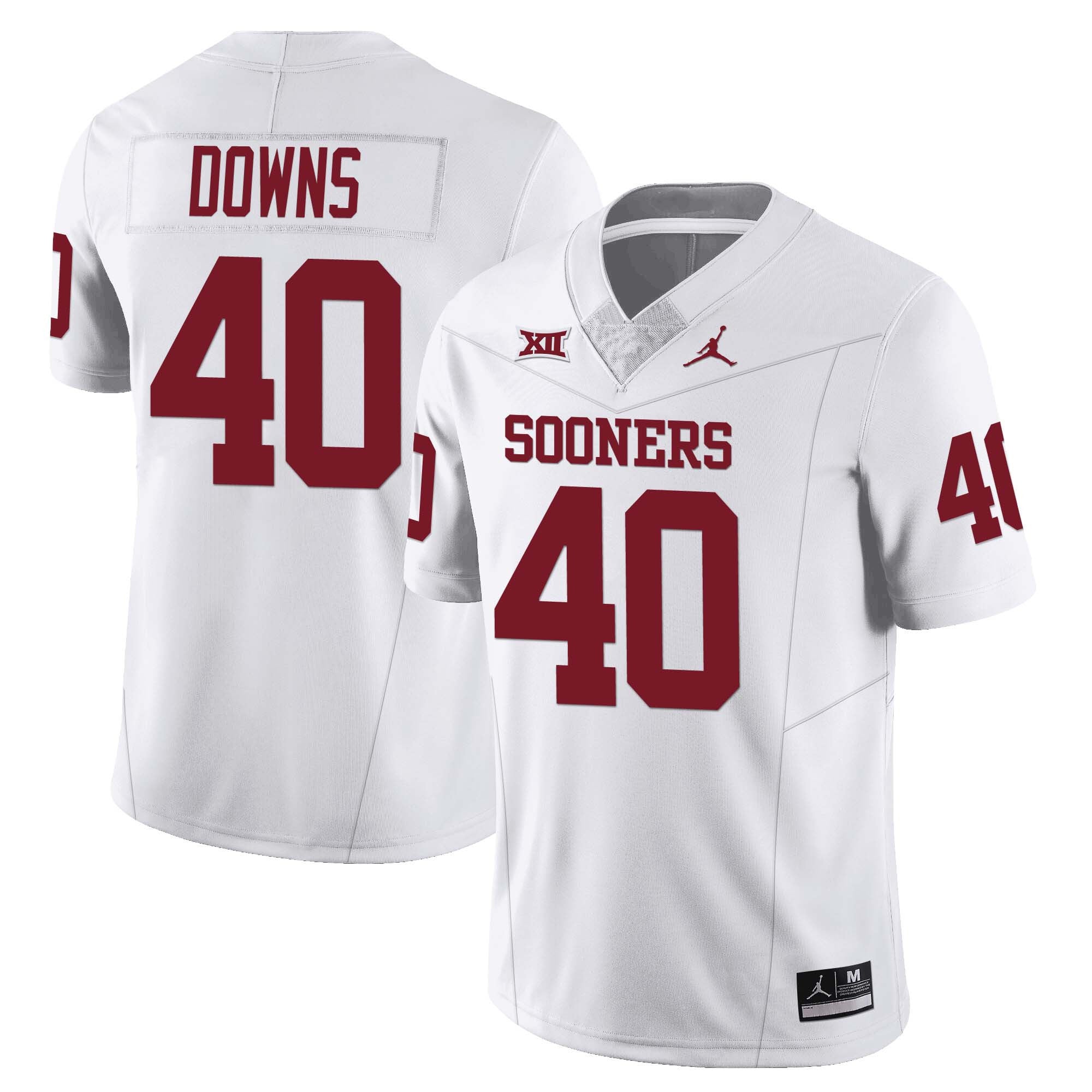 Men?s Oklahoma Sooners Football 2023 Collection Jersey ? All Stitched