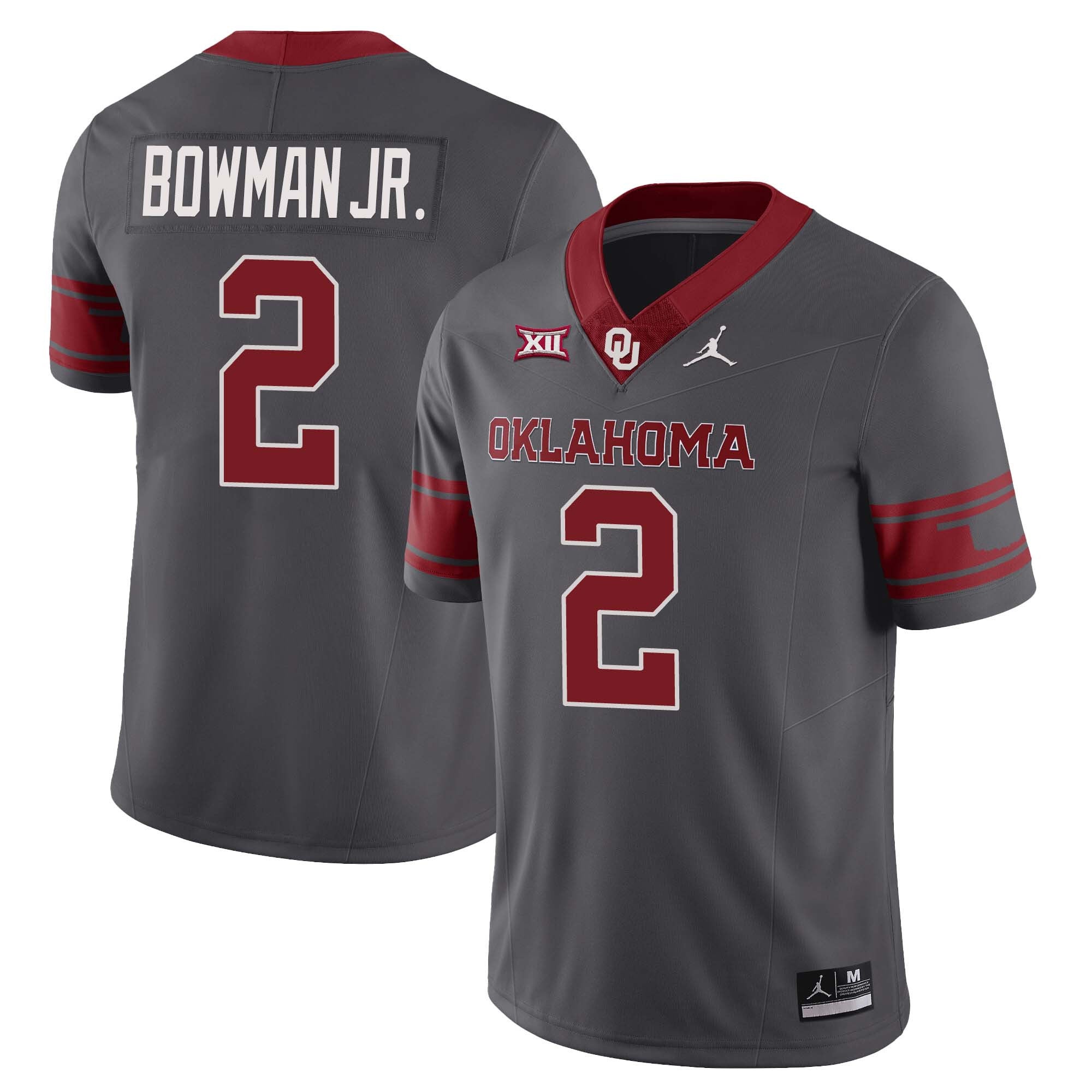 Men?s Oklahoma Sooners Football 2023 Collection Jersey ? All Stitched