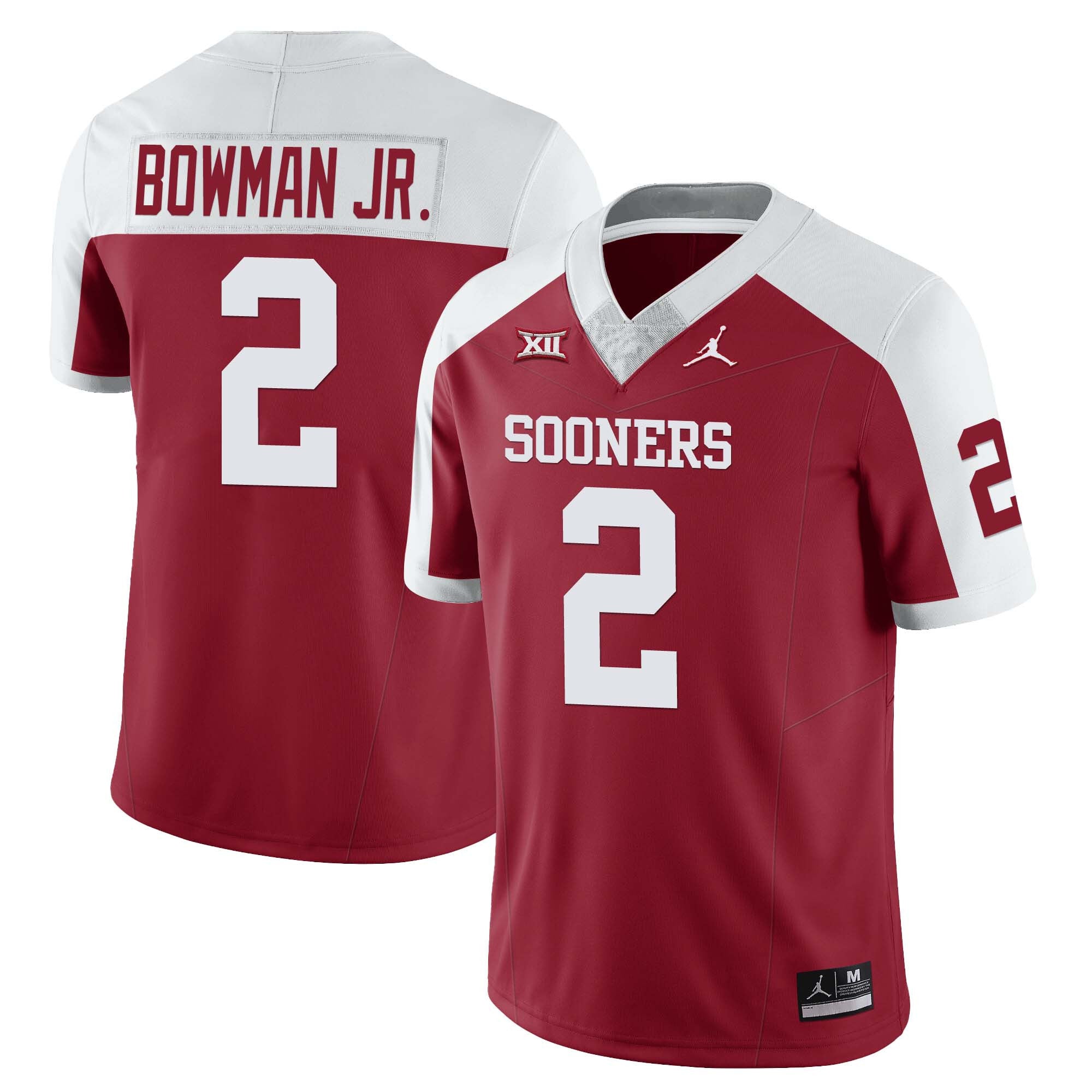 Men?s Oklahoma Sooners Football 2023 Collection Jersey ? All Stitched