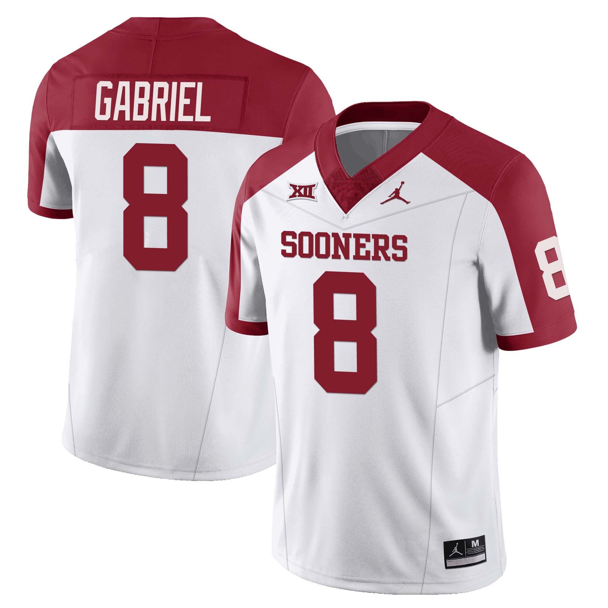 Men?s Oklahoma Sooners Football 2023 Collection Jersey ? All Stitched