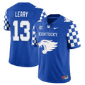 Men?s Kentucky Wildcats Football Limited Jersey ? Wildcats Logo