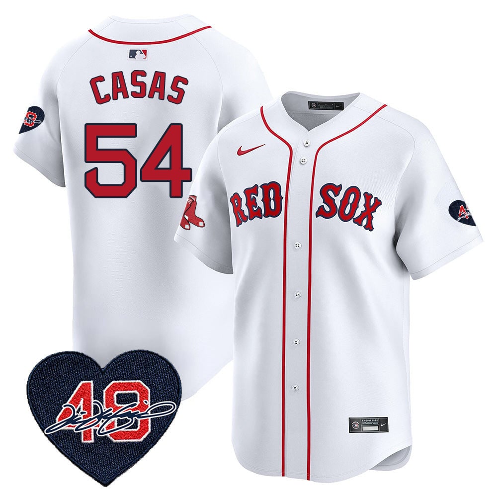 Red Sox Tim Wakefield Memorial Jersey ? All Stitched