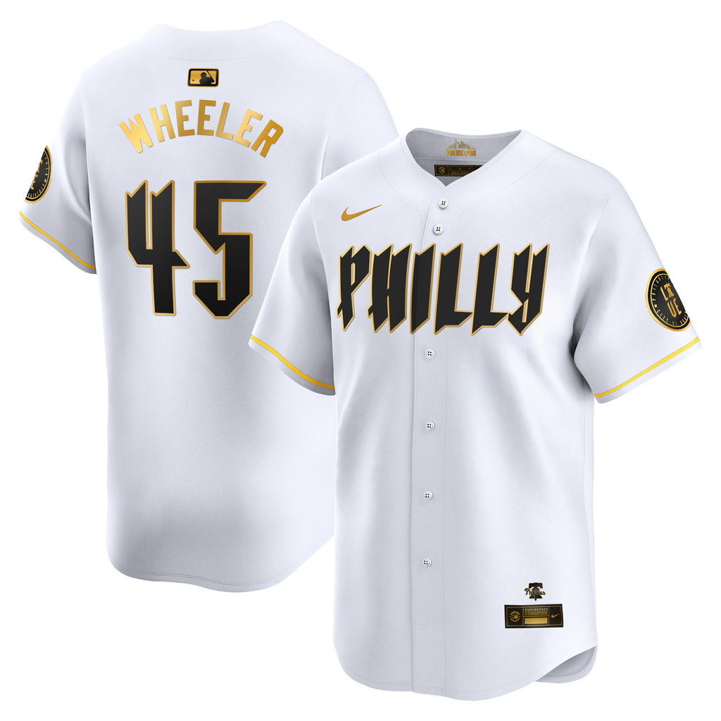 Men's Phillies 2024 City Connect Vapor Premier Limited Jersey - All Stitched