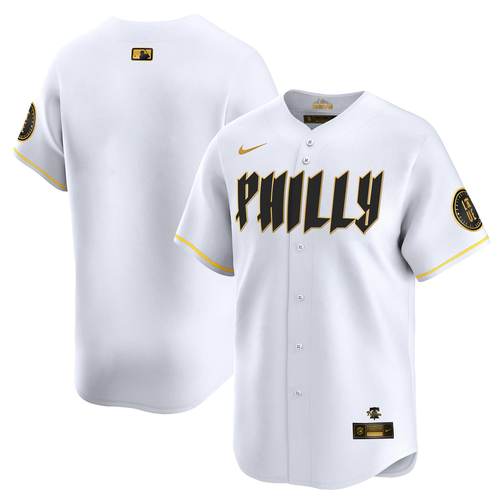 Men's Phillies 2024 City Connect Vapor Premier Limited Jersey - All Stitched