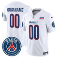 Paris Saint-Germain 2025 Soccer x Football Vapor Limited Custom Jersey - Stitched