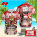 Tampa Bay Buccaneers NFL-Hawaiian shirt custom Q-48112