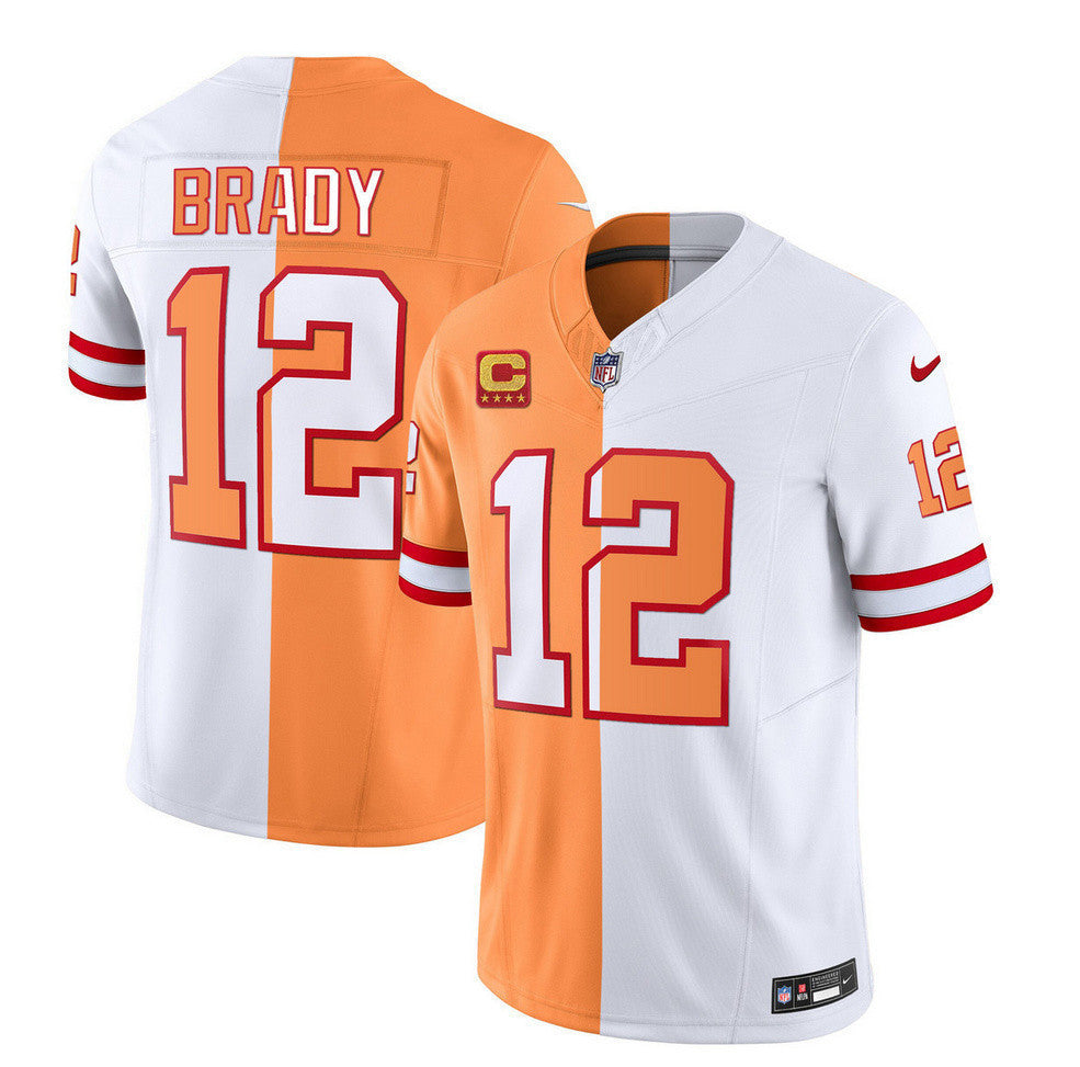 Men's Tampa Bay Buccaneers Throwback Limited Jersey - All Stitched