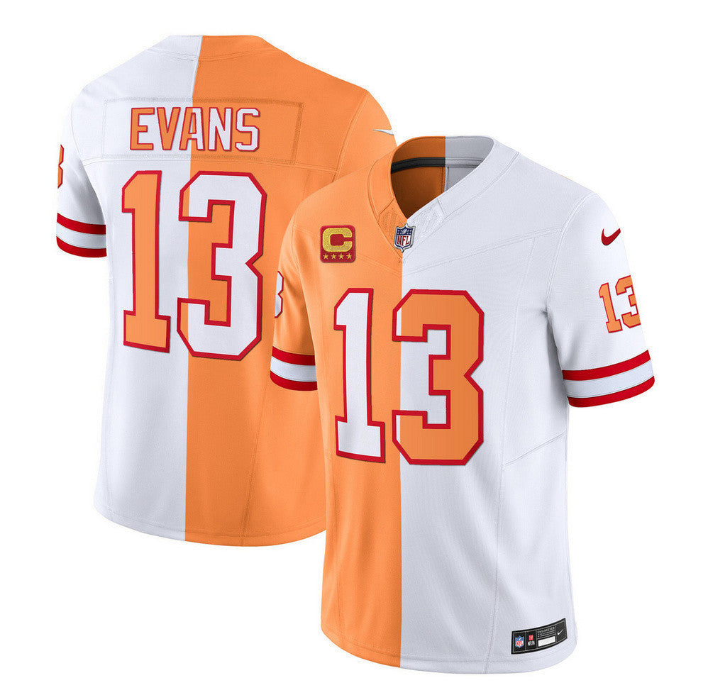 Men's Tampa Bay Buccaneers Throwback Limited Jersey - All Stitched