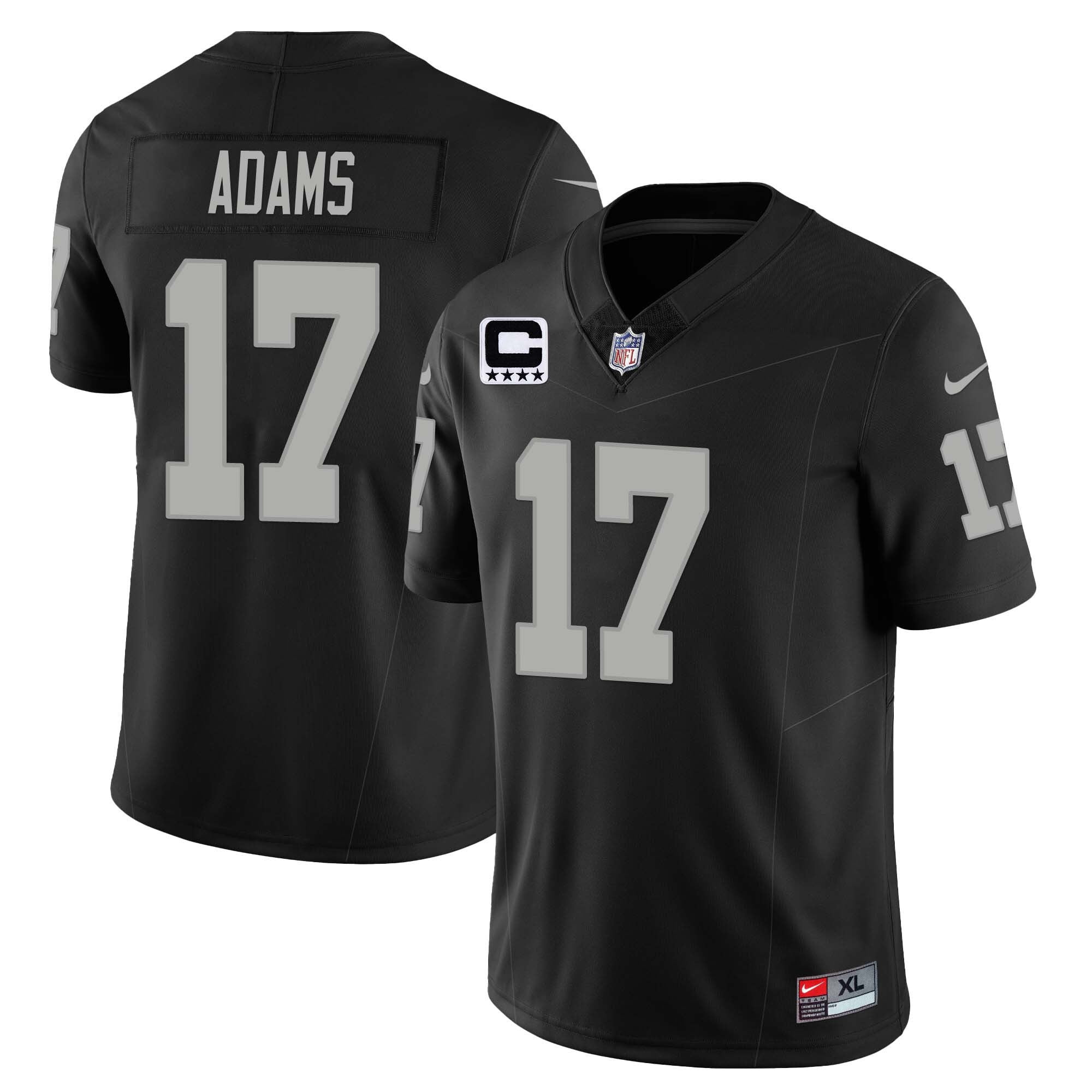 Men's Las Vegas Raiders 2023 Limited Jersey - All Stitched